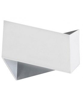 Светильник CLT 012 WH-SL V-2