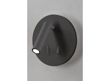 Настенный светильник CLT 223W BL