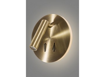 Настенный светильник CLT 223W BZ