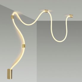 Настенный светильник 4397/30CL