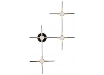 Настенный светильник Costella 3906/14WL