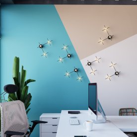 Настенный светильник 3906/9WL