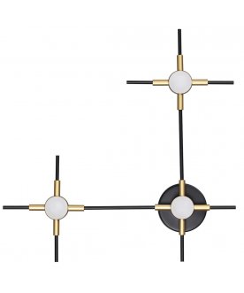 Настенный светильник 3906/9WL