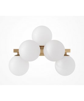 Настенный светильник Dallas MOD547WL-05BS