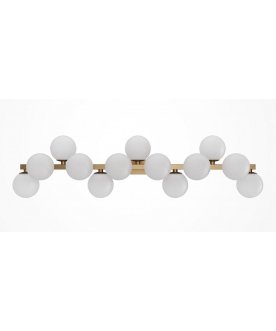 Настенный светильник Dallas MOD547WL-13BS