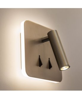 Настенный светильник Декарт CL704422