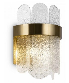 Настенный светильник FR5141WL-02BS