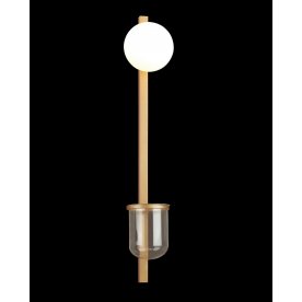 Настенный светильник Flower 4682/1WB