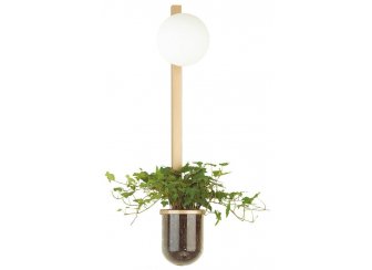 Настенный светильник Flower 4682/1WB