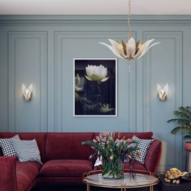 Настенный светильник 4838/1W