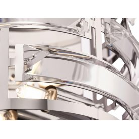 Настенный светильник Frontera MOD067WL-01CH