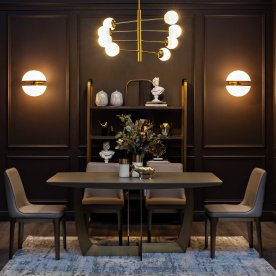 Настенный светильник K2KG1108W-4