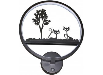 Настенный светильник Кити 074110,7