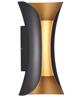 Настенный светильник Krista 3886/6BG