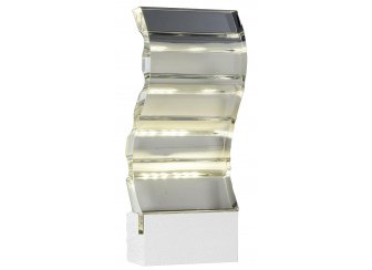 Настенный светильник Luogo SL580.501.01