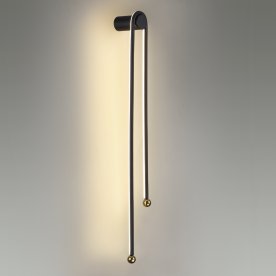 Настенный светильник 6633/18WL