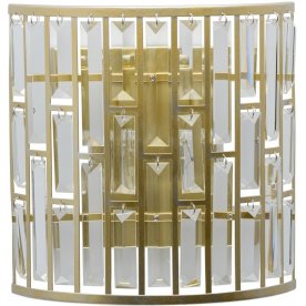 Настенный светильник Монарх 1 121020102