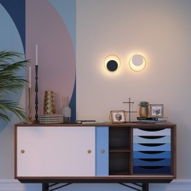 Настенный светильник Mondi 3899/7WW