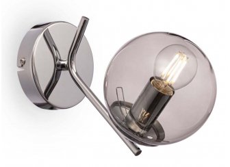 Настенный светильник Nancy FR5083WL-01CH