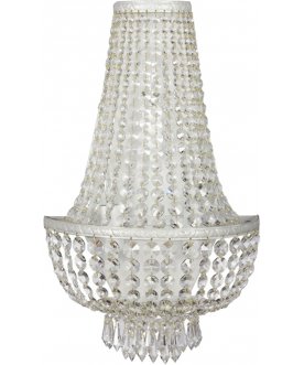 Настенный светильник Nobile E 2.20.100 WG