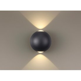 Настенный светильник Palla 3904/6WB