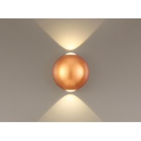 Настенный светильник Palla 3904/6WG