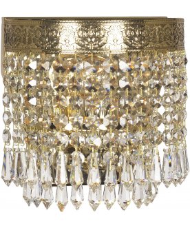 Настенный светильник Santa E 2.10.600 GB