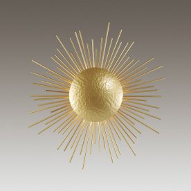 Настенный светильник Sole 4139/3W