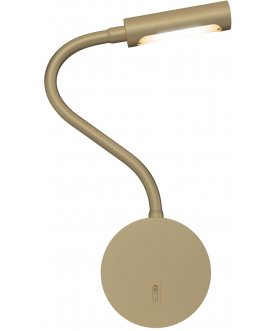 Настенный светильник C035WL-L3MG3K