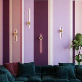 Настенный светильник 4256/12WL