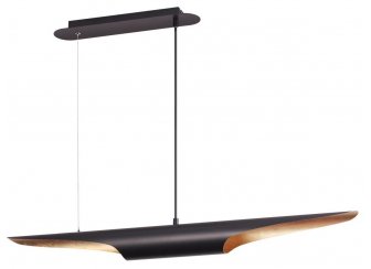 Настенный светильник Whitney 3816/50BG