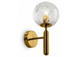 Настенный светильник FR5122WL-01BS