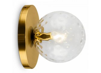 Настенный светильник FR5123WL-01BS