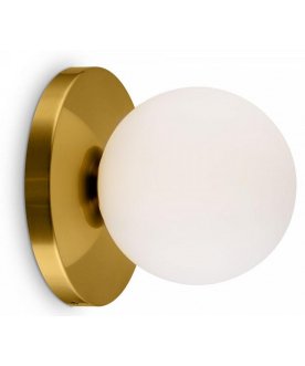 Настенный светильник FR5125WL-01BS