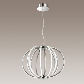 Подвесная люстра Alfi 4024/99CL