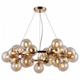 Подвесная люстра Dallas MOD548PL-25G