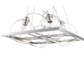 Подвесная люстра Eldo 3962/4