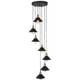 Подвесная люстра Laccio SL194.403.07