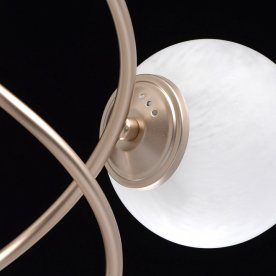 Подвесная люстра Оливия 5 306013003