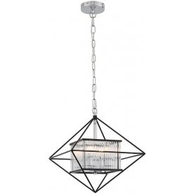 Подвесная люстра Scrigno SL366.403.04