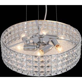 Подвесная люстра Piatto SL752.103.06