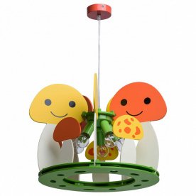 Подвесная люстра Улыбка 11 365015605