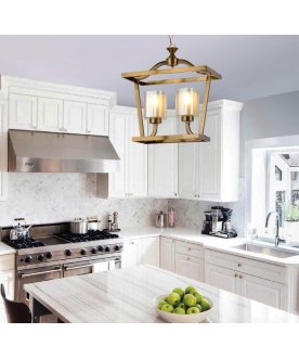 Подвесной светильник Atlanta LDP 1222-2