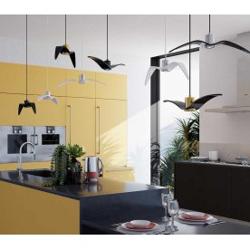 Подвесной светильник 4901/1B