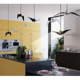 Подвесной светильник 4902/1B