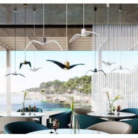 Подвесной светильник 4903/1A