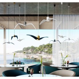 Подвесной светильник 4903/1B