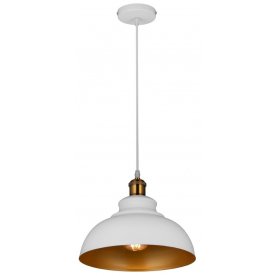 Подвесной светильник LDP 6858 WT+GD