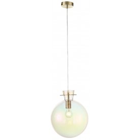 Подвесной светильник Brunni SL1052.313.01