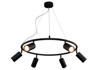 Подвесной светильник CLT 015C6 D600 BL